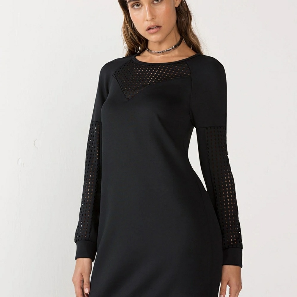 Fabletics Tilly Sweatshirt Dress